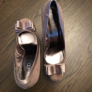 Nine & Co. Platform Pump